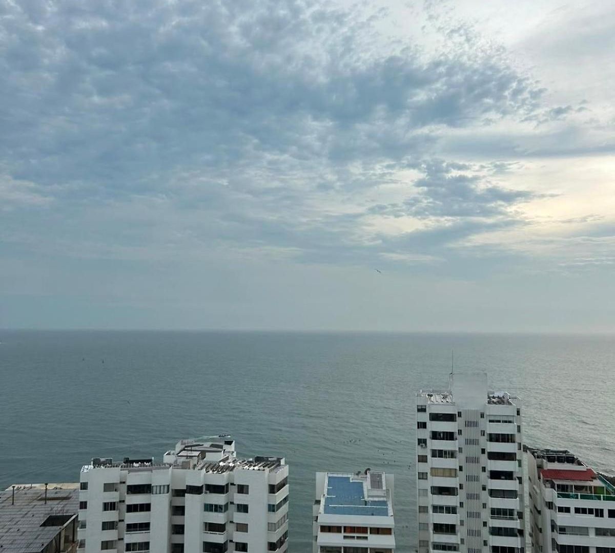 Comfortable With Spectacular Ocean Views Apartamento *
