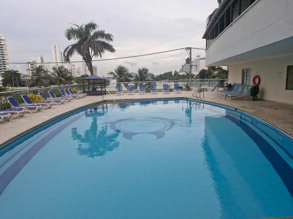 Apartamento Comfortable With Spectacular Ocean Views
