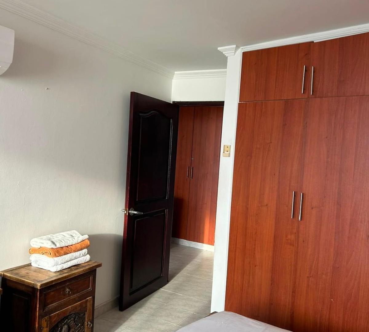 Comfortable With Spectacular Ocean Views Apartamento