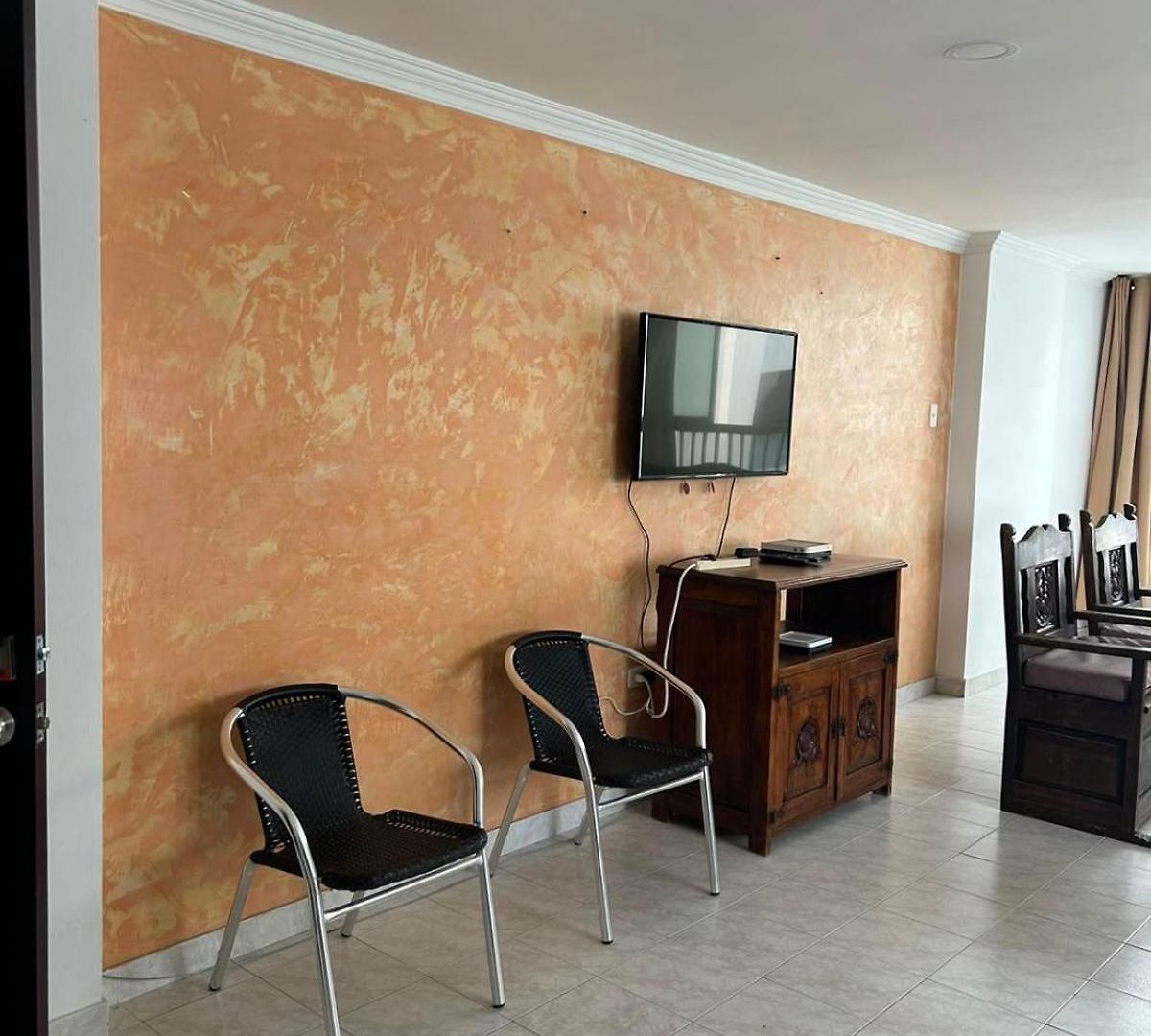 Apartamento Comfortable With Spectacular Ocean Views Cartagena