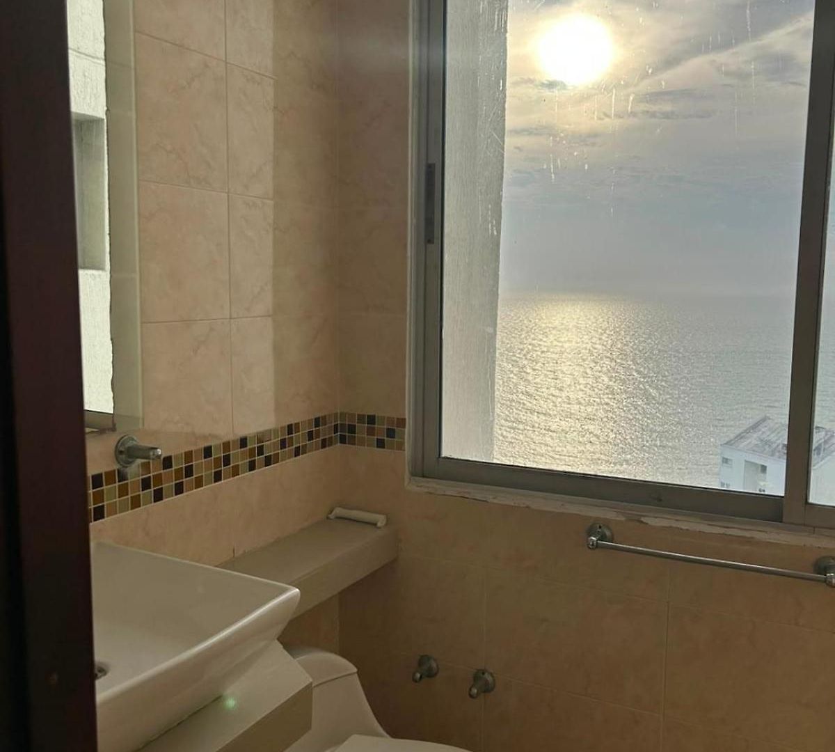 Comfortable With Spectacular Ocean Views Apartamento Cartagena