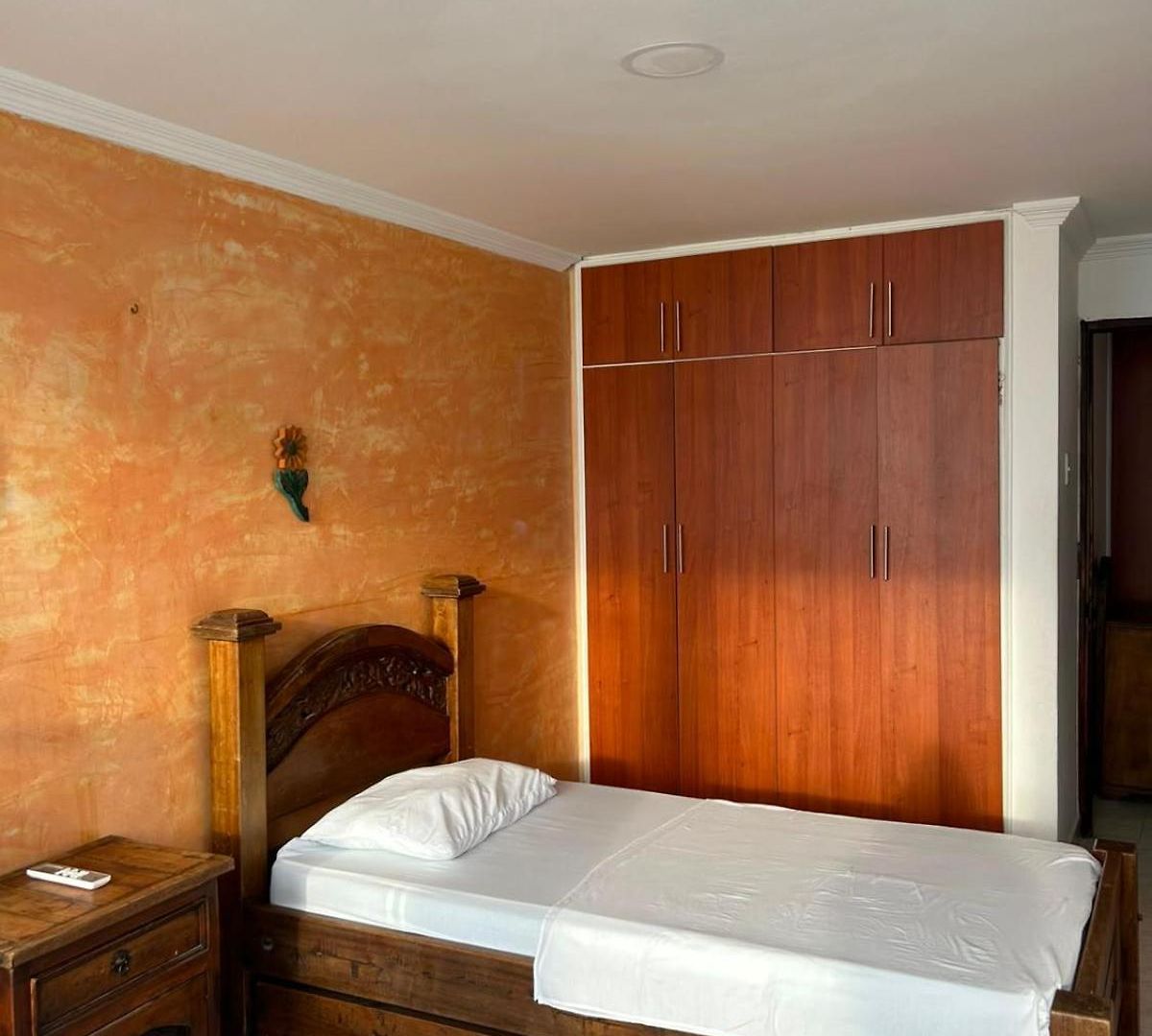 Comfortable With Spectacular Ocean Views Apartamento *