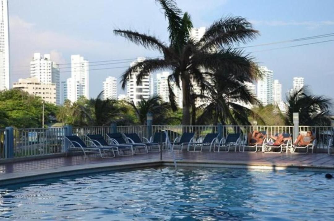 Comfortable With Spectacular Ocean Views * Cartagena