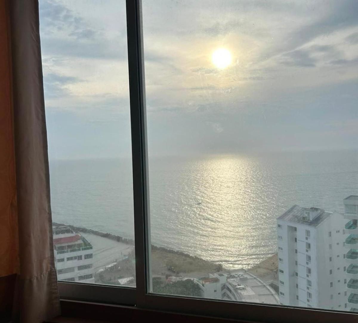 Comfortable With Spectacular Ocean Views Cartagena