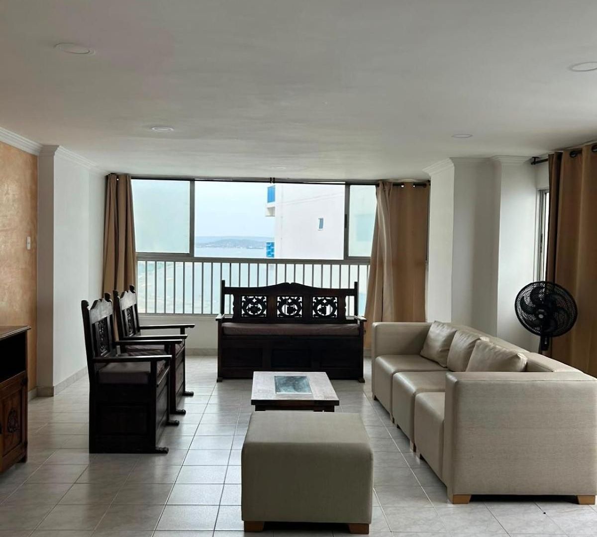 Comfortable With Spectacular Ocean Views * Cartagena