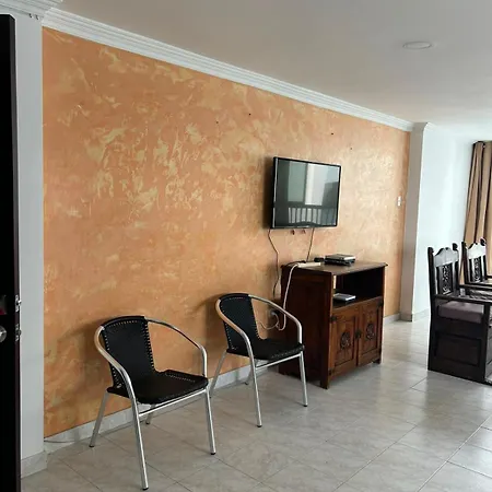 Apartamento Comfortable With Spectacular Ocean Views Cartagena