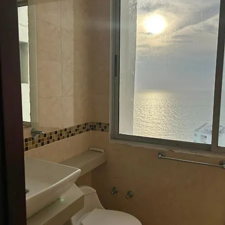 Comfortable With Spectacular Ocean Views Apartamento Cartagena