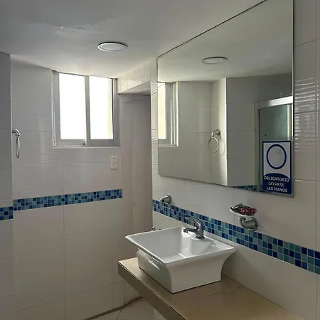 Comfortable With Spectacular Ocean Views Apartamento Cartagena