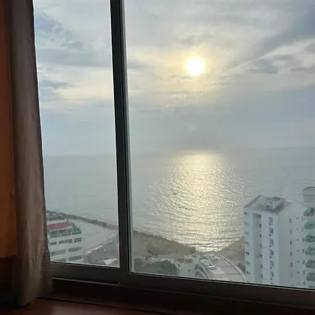Comfortable With Spectacular Ocean Views Cartagena