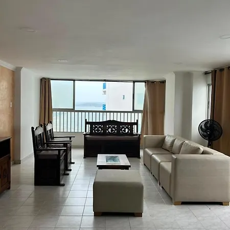 Comfortable With Spectacular Ocean Views * Cartagena