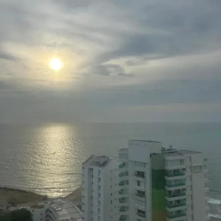 Apartamento Comfortable With Spectacular Ocean Views *